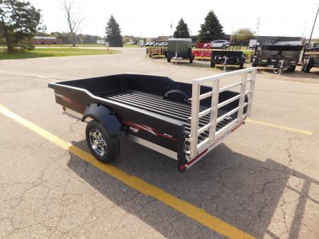 New 2024 FLOE Trailers CM-8-57 Utility Trailer