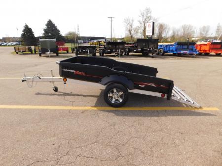 New 2024 FLOE Trailers CM-8-57 Utility Trailer
