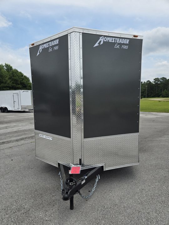 New 2027 Homesteader Trailer 714 INTREPID 7K Cargo / Enclosed Trailer