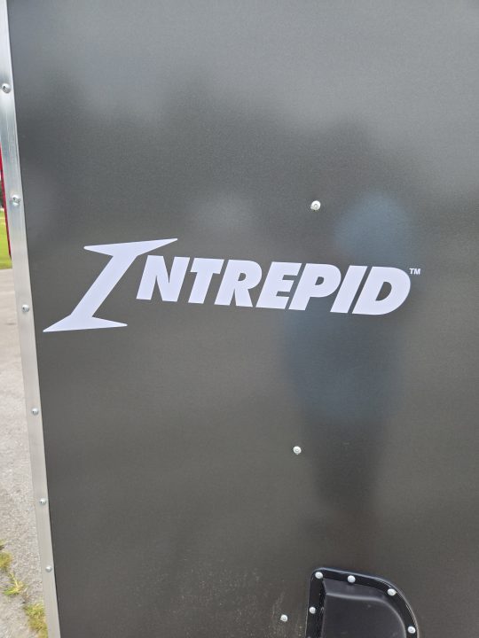 New 2027 Homesteader Trailer 714 INTREPID 7K Cargo / Enclosed Trailer