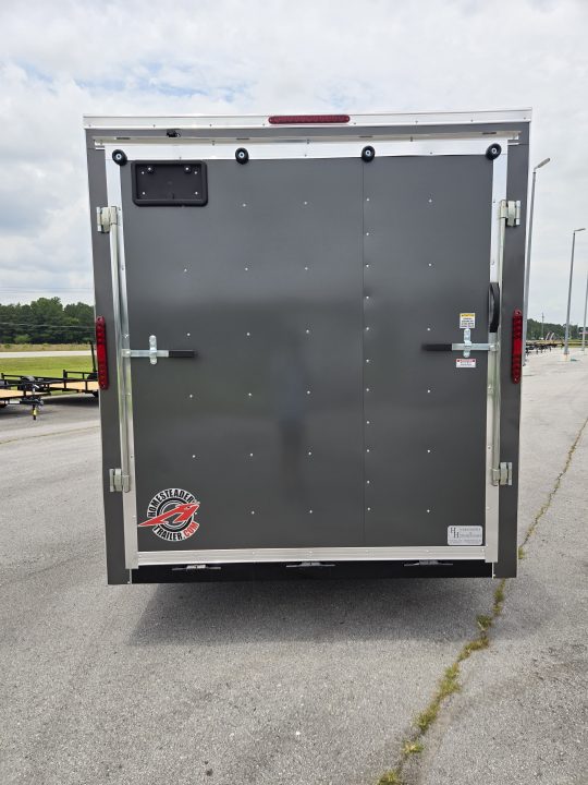 New 2027 Homesteader Trailer 714 INTREPID 7K Cargo / Enclosed Trailer