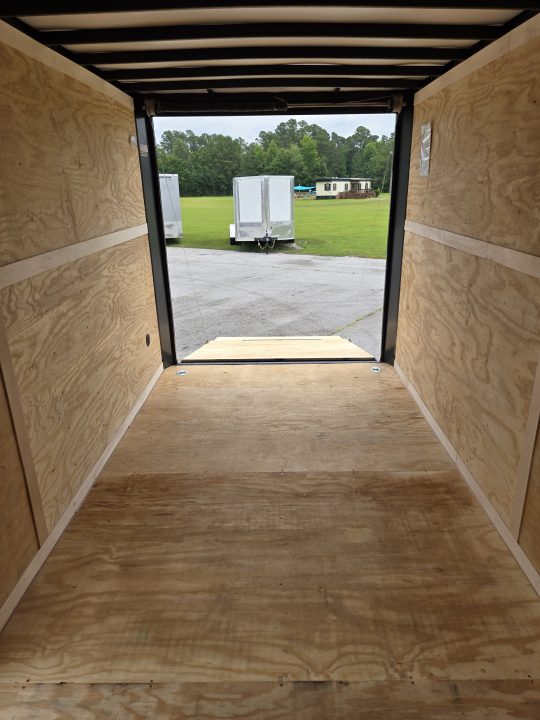 New 2027 Homesteader Trailer 714 INTREPID 7K Cargo / Enclosed Trailer