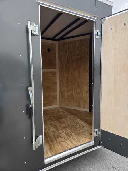 New 2027 Homesteader Trailer 714 INTREPID 7K Cargo / Enclosed Trailer