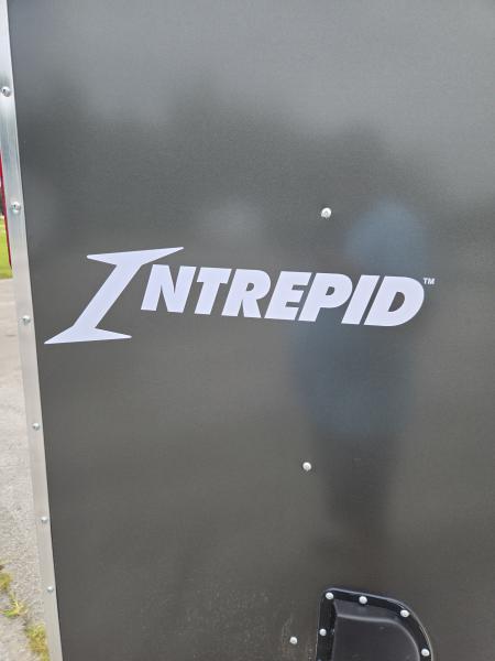 New 2027 Homesteader Trailer 714 INTREPID 7K Cargo / Enclosed Trailer
