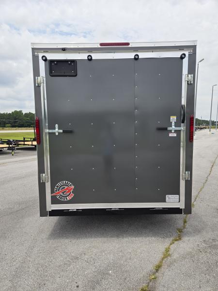 New 2027 Homesteader Trailer 714 INTREPID 7K Cargo / Enclosed Trailer