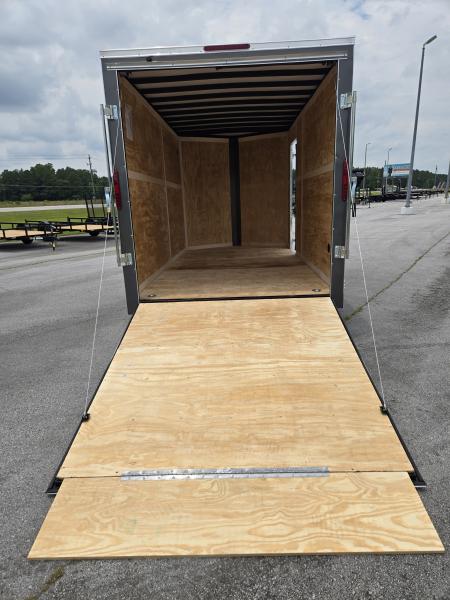 New 2027 Homesteader Trailer 714 INTREPID 7K Cargo / Enclosed Trailer