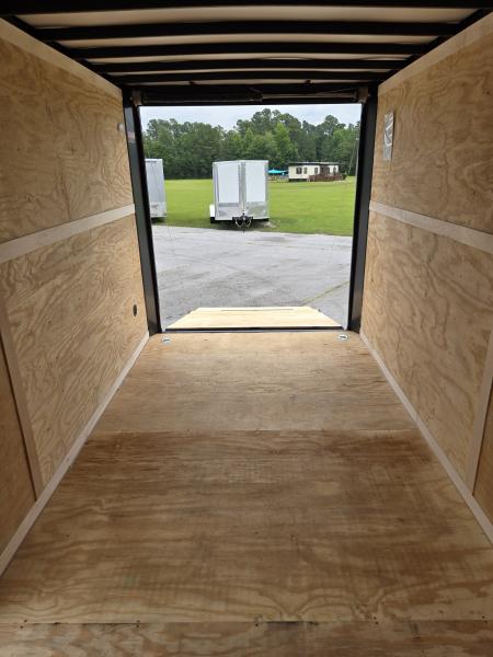 New 2027 Homesteader Trailer 714 INTREPID 7K Cargo / Enclosed Trailer