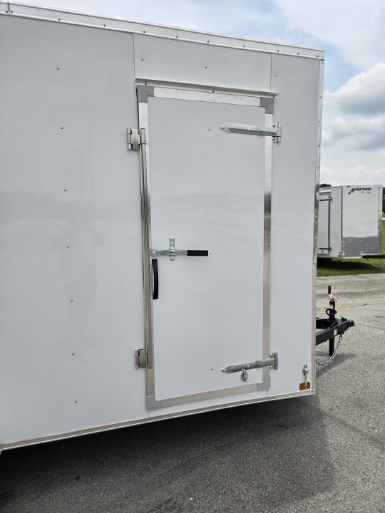 New 2027 Homesteader Trailer 716 INTREPID 7K Cargo / Enclosed Trailer