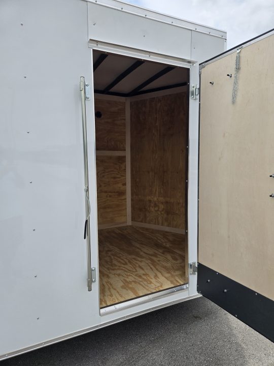 New 2027 Homesteader Trailer 716 INTREPID 7K Cargo / Enclosed Trailer