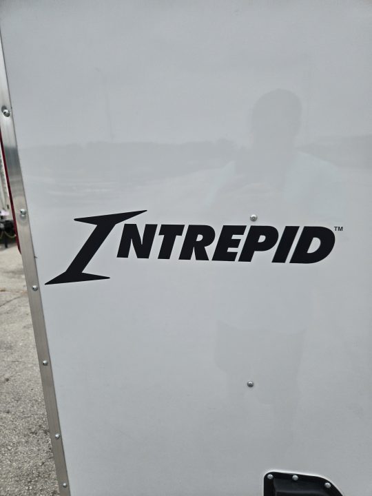 New 2027 Homesteader Trailer 716 INTREPID 7K Cargo / Enclosed Trailer