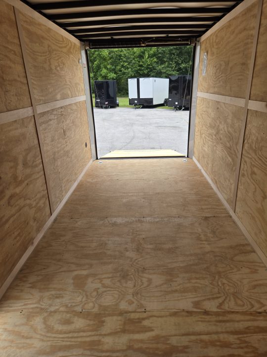New 2027 Homesteader Trailer 716 INTREPID 7K Cargo / Enclosed Trailer