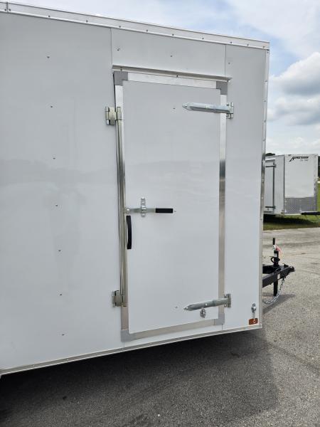 New 2027 Homesteader Trailer 716 INTREPID 7K Cargo / Enclosed Trailer