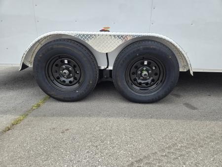 New 2027 Homesteader Trailer 716 INTREPID 7K Cargo / Enclosed Trailer