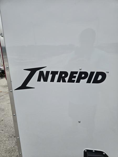 New 2027 Homesteader Trailer 716 INTREPID 7K Cargo / Enclosed Trailer