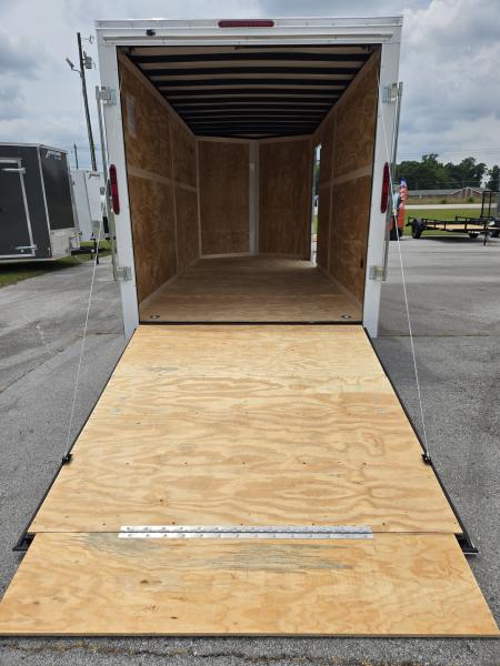 New 2027 Homesteader Trailer 716 INTREPID 7K Cargo / Enclosed Trailer