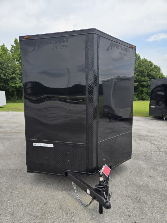 New 2027 Homesteader Trailer 716 INTREPID OHV 7K Cargo / Enclosed Trailer