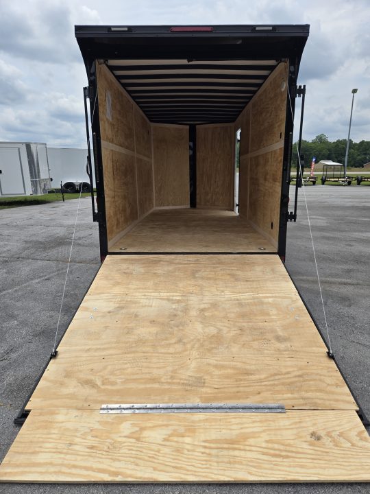New 2027 Homesteader Trailer 716 INTREPID OHV 7K Cargo / Enclosed Trailer