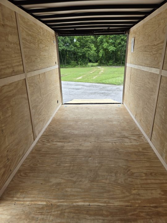 New 2027 Homesteader Trailer 716 INTREPID OHV 7K Cargo / Enclosed Trailer