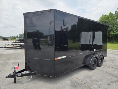 New 2027 Homesteader Trailer 716 INTREPID OHV 7K Cargo / Enclosed Trailer