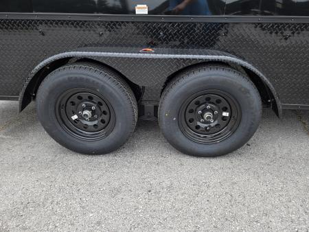 New 2027 Homesteader Trailer 716 INTREPID OHV 7K Cargo / Enclosed Trailer