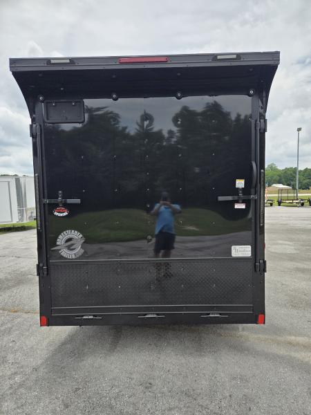 New 2027 Homesteader Trailer 716 INTREPID OHV 7K Cargo / Enclosed Trailer