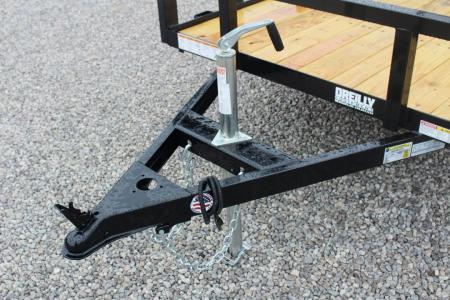 New 2026 Sure-Trac 5' x 8' Single Axle Tube Top Utility Trailer - 2990# GVW