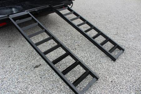 New 2026 Sure-Trac 7' x 16' Hydraulic Dump Trailer - 4' Steel Sides - Telescopic Ram - 14000# GVW