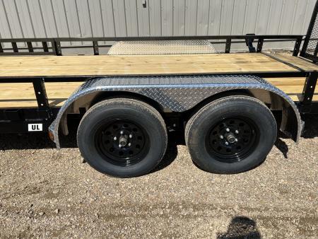New 2027 PJ Trailers 18' Utility UL Utility Trailer