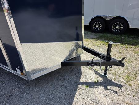 New 2027 US Cargo 6.5X12 POLY 080 SCREWLESS 7' INSIDE DRINGS SXS UTV GOLFCART MOWER Cargo / Enclosed Trailer