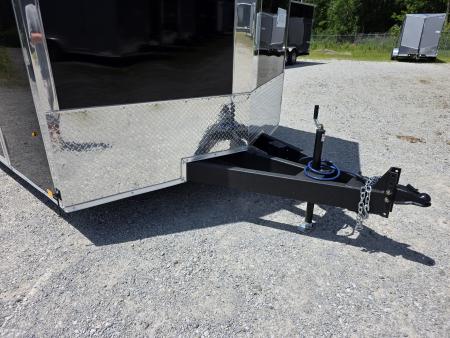 New 2026 8.5X20 CARGO ENCLOSED 7' INSIDE HEIGHT 7000 GVWR SXS UTV CAR ATV GOLFCART Cargo / Enclosed Trailer LOOK TRAILERS