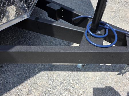 New 2026 8.5X20 CARGO ENCLOSED 7' INSIDE HEIGHT 7000 GVWR SXS UTV CAR ATV GOLFCART Cargo / Enclosed Trailer LOOK TRAILERS