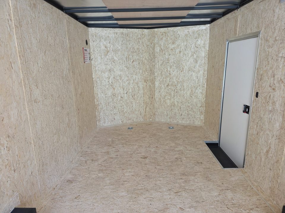 New 2026 Formula Trailers 8.5X20 10K GVWR 080 SCREWLESS EXTERIOR 7' INSIDE ALUMINUM WHEELS UTV SXS CAR Cargo / Enclosed Trailer