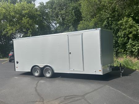 New 2026 Haulmark PP-D 8.5X20 with 7' Interior Height Cargo / Enclosed Trailer
