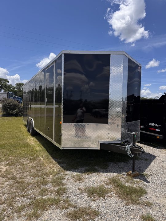 New 2026 Rock Solid Cargo