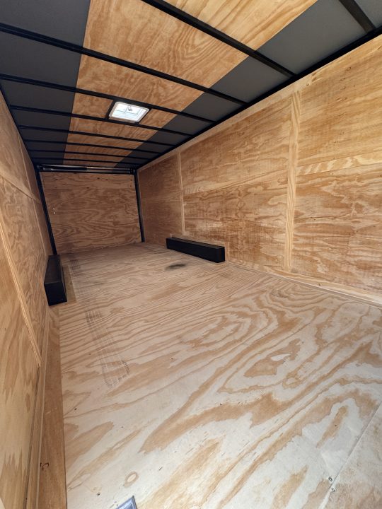 New 2026 Rock Solid Cargo