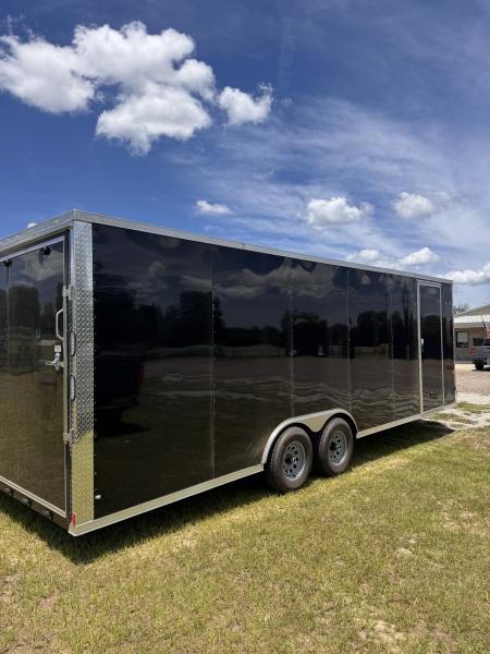 New 2026 Rock Solid Cargo