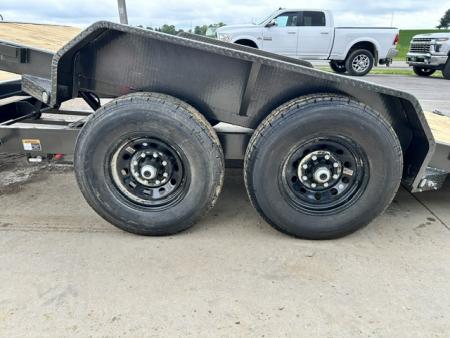 New 2027 MAXXD G6X 83x22 GRAVITY TILT 14 K GVWR Equipment Trailer