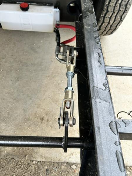 New 2027 MAXXD G6X 83x22 GRAVITY TILT 14 K GVWR Equipment Trailer