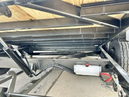 New 2027 MAXXD G6X 83x22 GRAVITY TILT 14 K GVWR Equipment Trailer