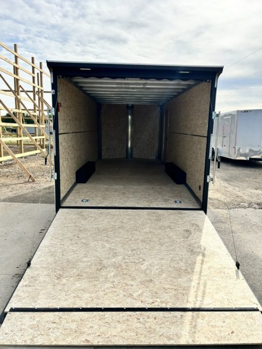 New 2026 H&H Trailers 8.5'X20' ENCLOSED CAR HAULER 9.9K GVWR Cargo / Enclosed Trailer