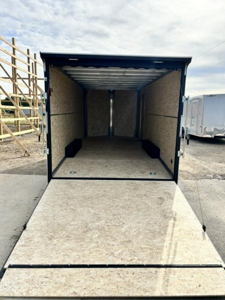 New 2026 H&H Trailers 8.5'X20' ENCLOSED CAR HAULER 9.9K GVWR Cargo / Enclosed Trailer