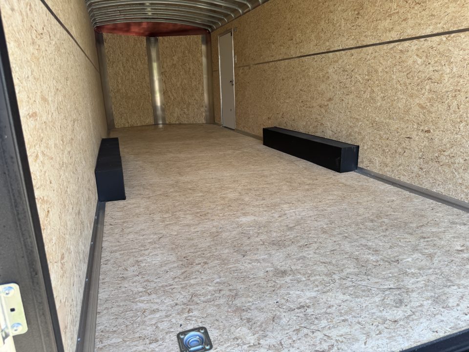New 2026 H&H Trailers H10124RTCHV Cargo / Enclosed Trailer