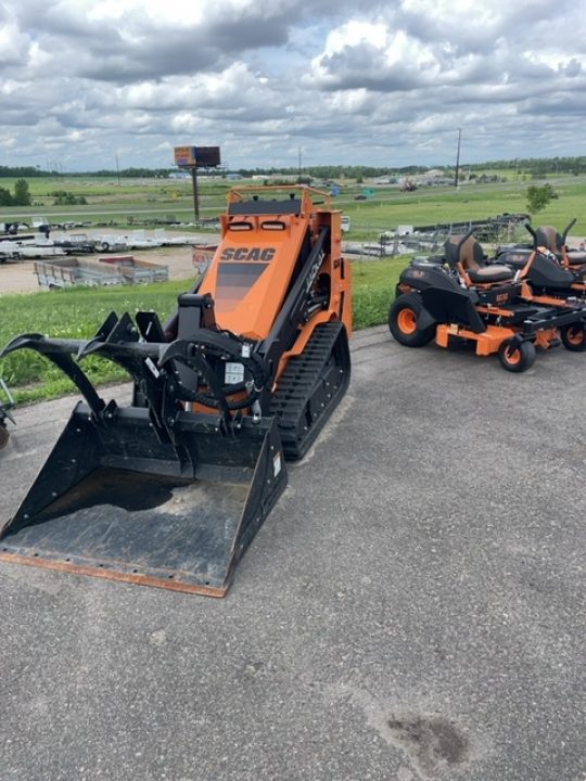 2025 Scag Power