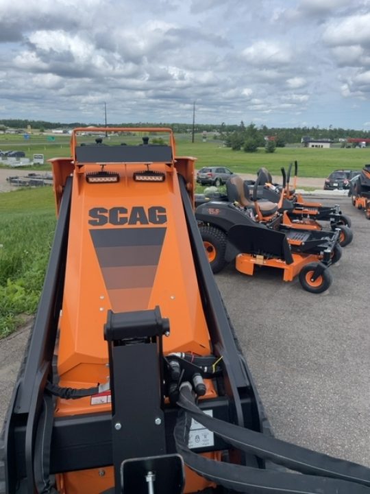 2025 Scag Power photo 7