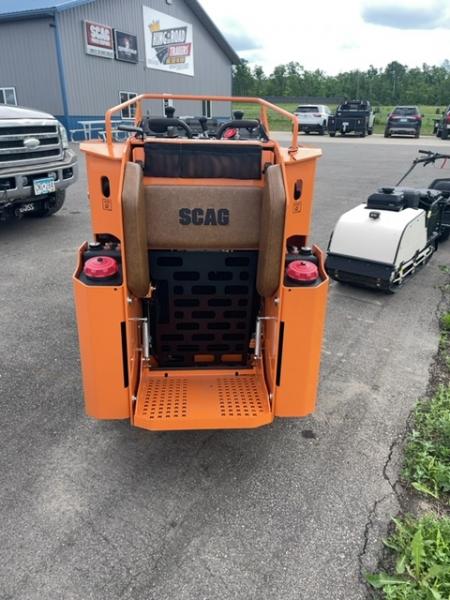 New 2025 Scag Power Equipment Jackal Lawn Equipment