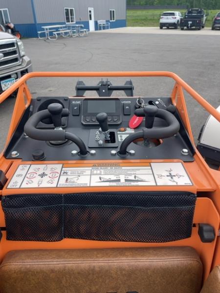 New 2025 Scag Power Equipment Jackal Lawn Equipment