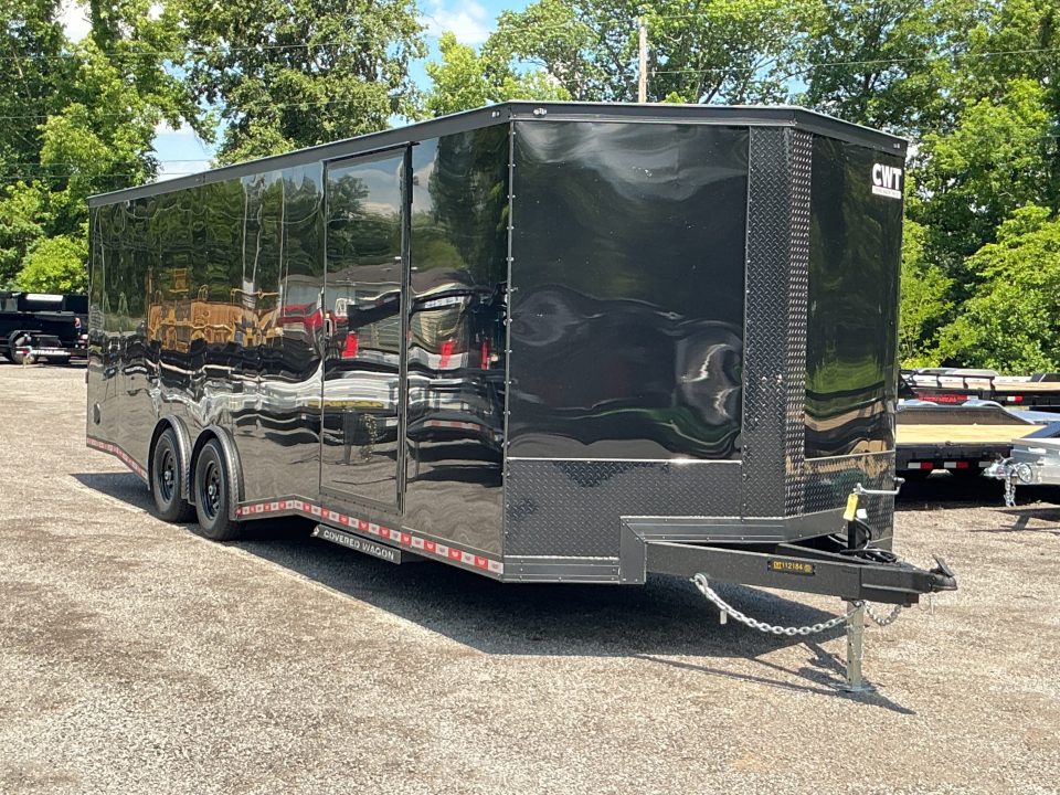 2026 Covered Wagon