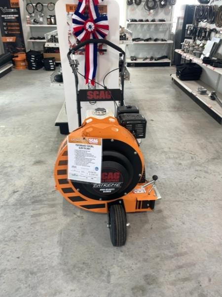 New 2026 Scag Power Equipment Extreme Pro Wheeled Blower Lawn Equipment