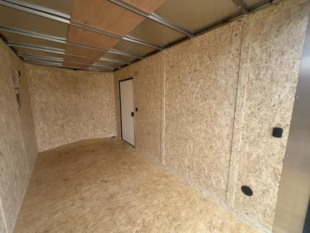 New 2026 Look Trailers 7X14 7K ST-DLX RAMP DOOR Cargo / Enclosed Trailer