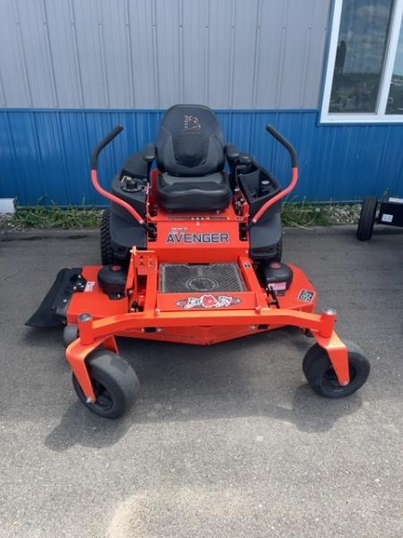 Used 2020 Bad Boy ZT 54  Avenger Lawn Mowers